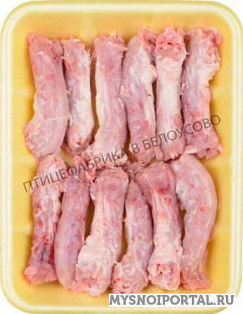 Предлагаем Шеи цыплят-бройлеров в лотке Белоусово - изображение 1