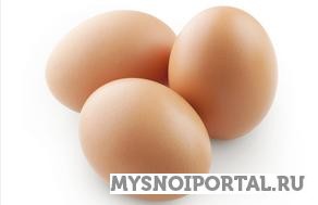 Предлагаем Товарное яйцо Ломоносов - изображение 1