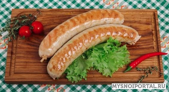 Предлагаем Колбаски домашние Русско-Высоцкое - изображение 1