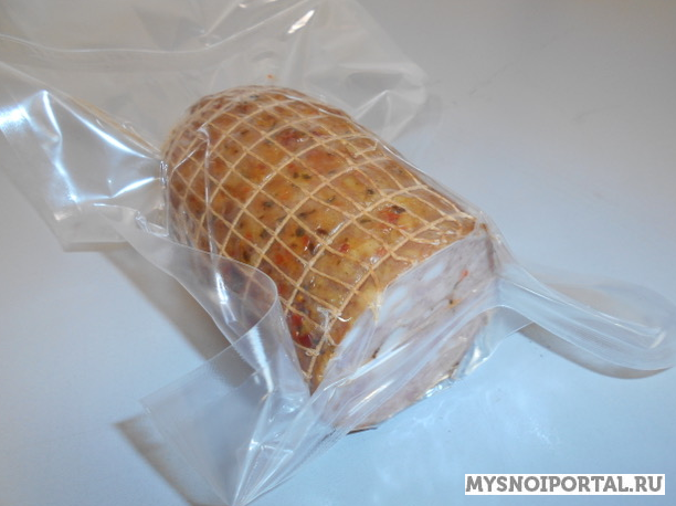 фермерские колбасы Санкт-Петербург - изображение 1