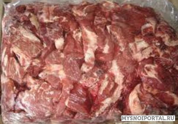 Продаю говядину 2 сорт, б/к, зам Москва - изображение 1