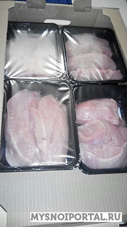 Мясо и Полуфабрикаты из Индейки ХАЛЯЛЬ от производителя РФ Москва - изображение 1