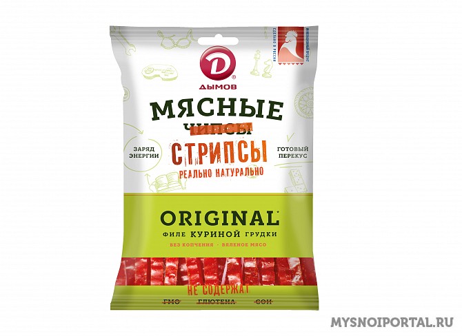 Мясные стрипсы Москва - изображение 1