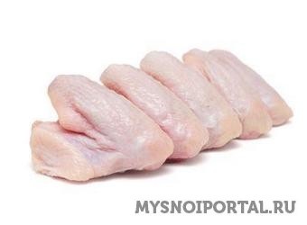 Крыло куриное - 2 фаланги крыла, в Москве Москва - изображение 1