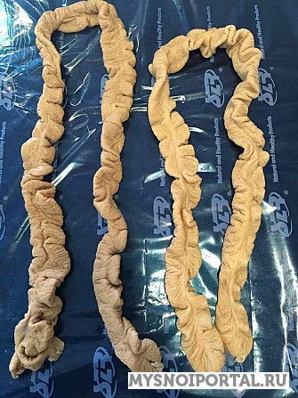 Закупаем свиные кишки Новосибирск - изображение 1