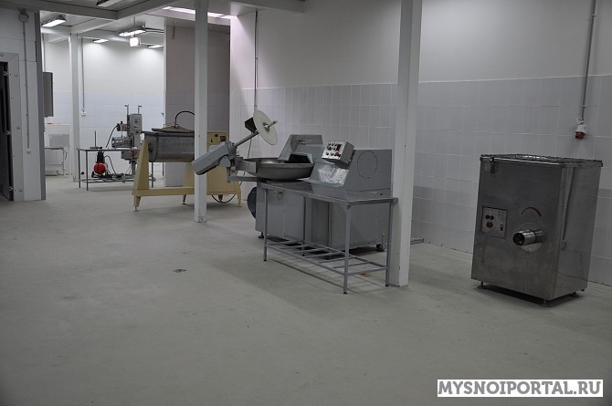 Аренда мясного цеха по производству колбасных издеий Казань - изображение 1