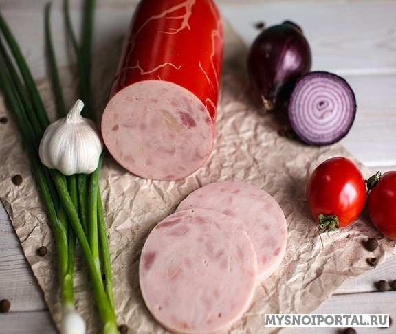 Ветчина от Мясокомбината Астрахань - изображение 1