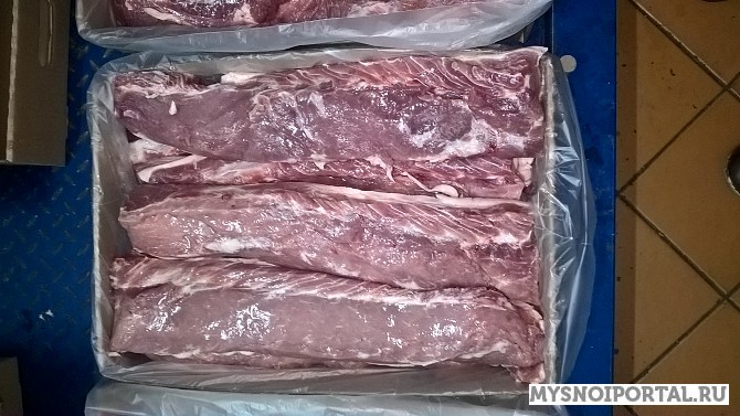 Свинина кусок Курск - изображение 1