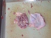 Мясо куриное для шаурмы и на переработку Новосибирск