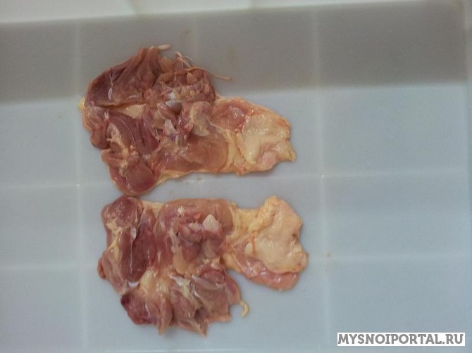 Мясо куриное для шаурмы и на переработку Новосибирск - изображение 1