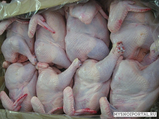 ЦБ 1 сорт охл.респ.Беларусь Москва - изображение 1