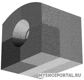 Горелочные камни блоки ГНП-1 ГНП-2 ГНП-3 ГНП-4 ГМГ ГНП-5 ГНП-6 ГНП-7 ГНП-8 ГНП-9 Ульяновск - изображение 1