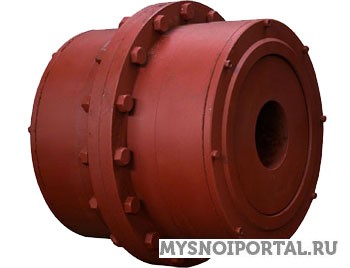 Муфты зубчатые МЗ 1 — 19 Ульяновск - изображение 1