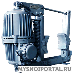 Колёса Тормоза Толкатели Колодки Крановые Ульяновск - изображение 1