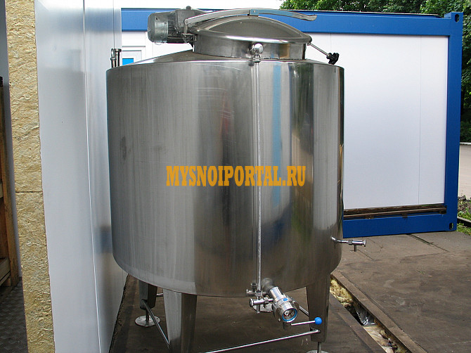 Колероварки, Сироповарки, Жиротопки, Котлы, ВДП, Реактры, ЛИНИИ для Производства. Завод Гранд Москва - изображение 1