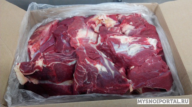 Компания « МЯСТОРГПРОДУКТ » Занимается продажей Мяса Говядины Свинины Москва - изображение 1