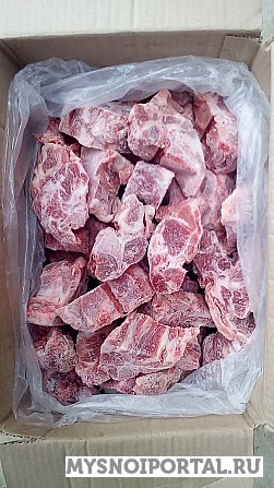 Рагу Свиное ОТ 35р Вологда - изображение 1