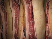 Свинина полутушах 2к охл. Санкт-Петербург