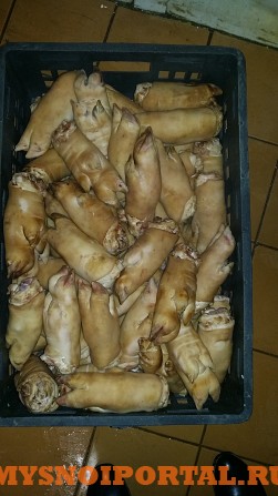 Субпродукты свиные Самара - изображение 1