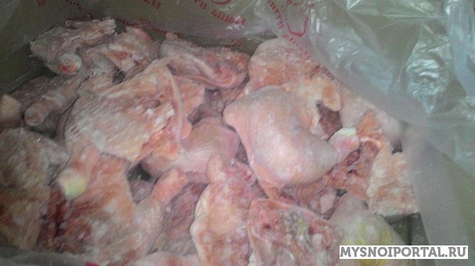 ЦБ, куриная разделка ГОСТ и ТУ в Саратове Саратов - изображение 1