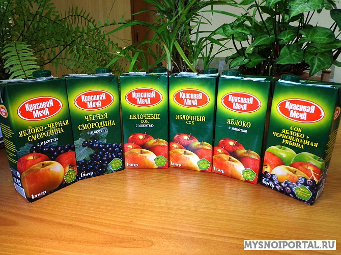 соки и нектары натуральные Снежинск - изображение 1