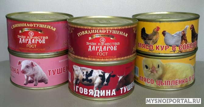 Купим просрочку. Именно МЯСНЫЕ ТУШЕНКИ, Москва - изображение 1