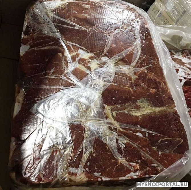 Куплю Блочная говядина зам, в Москве Москва - изображение 1