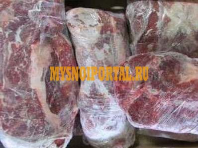 Продаю тазобедренный отруб жилованный ГОСТ, б/к, Зам Москва - изображение 1