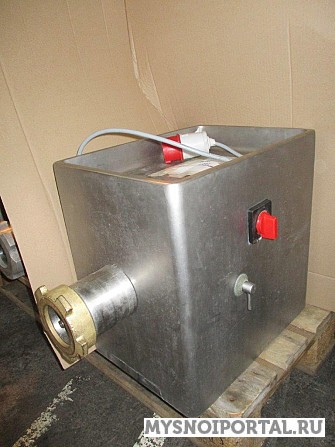 мясорубкa, Б/у оборудование для мясопереработки Москва - изображение 1