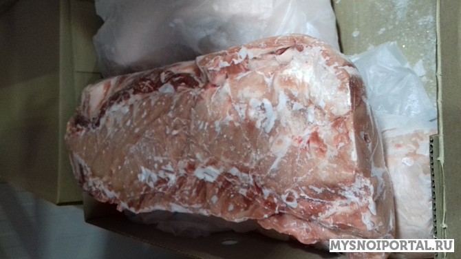 Корейка свиная без кости Челябинск - изображение 1