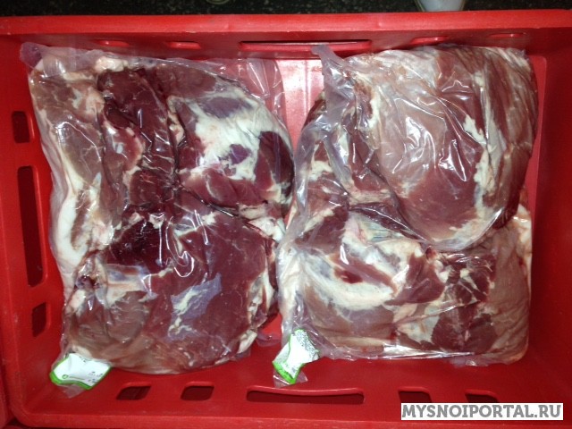 Окорок свиной без кости Челябинск - изображение 1