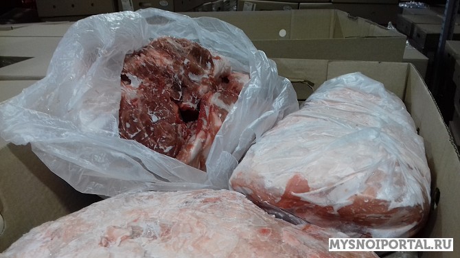 Лопатка свиная без кости Челябинск - изображение 1