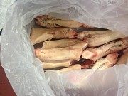 Ножки свиные задние Челябинск