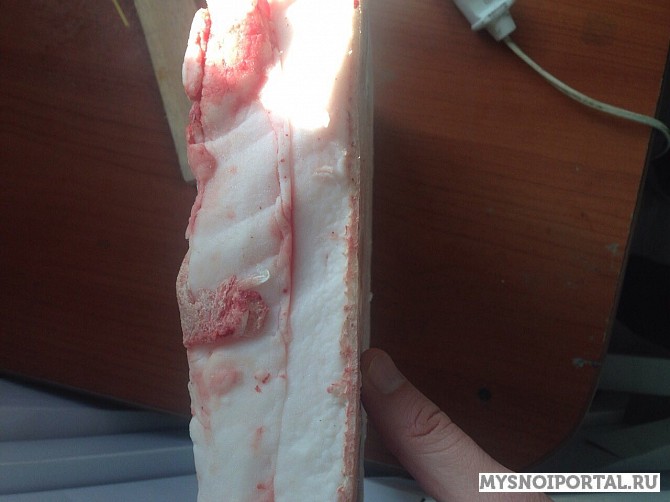 Шпик свиной 4+ Челябинск - изображение 1