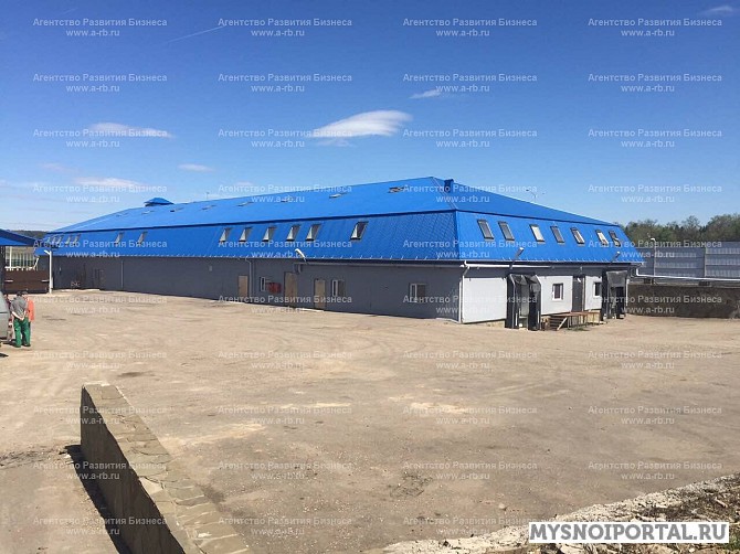 Мясокомбинат (убой и обвалка). Москва Москва - изображение 1