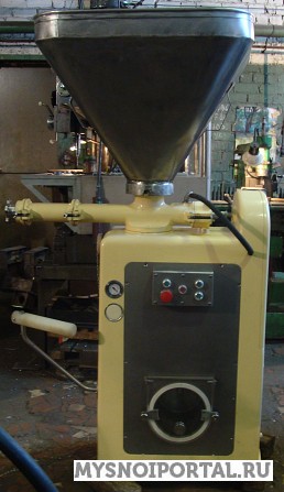 шприц колбасный U-159 "Идеал" Воронеж - изображение 1