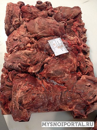 Щеки говяжьи Люберцы - изображение 1