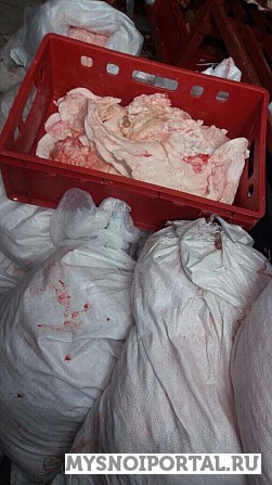 Жир сырец говяжий Казань - изображение 1