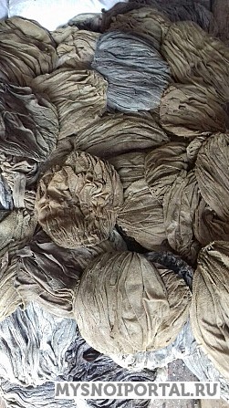 Книжка говяжья соленая, замороженная Казань - изображение 1