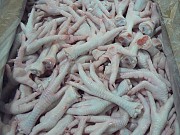 Ноги куриные от 100 кг, оптом в Казани  Казань