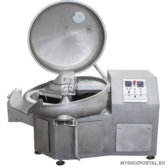 Куттер вакуумный А170-0.125 Воронеж - изображение 1