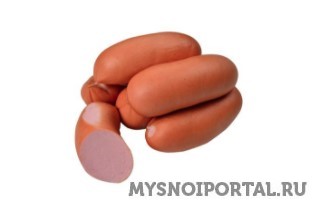 САРДЕЛЬКИ «ЗАМОСКВОРЕЦКИЕ» из мяса птицы Курск - изображение 1