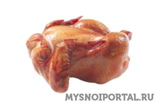 ЦЫПЛЁНОК «ГУТОРОВСКИЙ» копчёный Курск - изображение 1