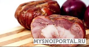 Буженина Колышлей - изображение 1