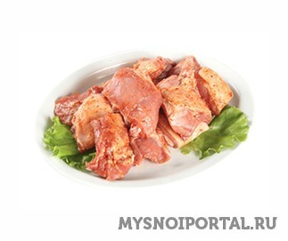 Ребрышки "По-домашнему" охлажденные, 1 кг Екатеринбург - изображение 1