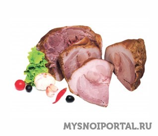 Окорок "Тамбовский", ~ 3,5-7 кг Екатеринбург - изображение 1