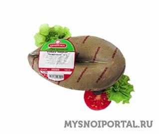 Колбаса ливерная "Печёночная", 300 г Екатеринбург - изображение 1