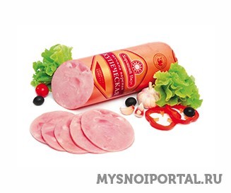 Ветчина "Купеческая", 2 кг Екатеринбург - изображение 1