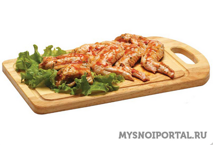 Крылышки куриные в маринаде Барбекю Нижний Новгород - изображение 1