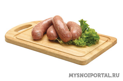 Колбаски из свинины с сыром Нижний Новгород - изображение 1